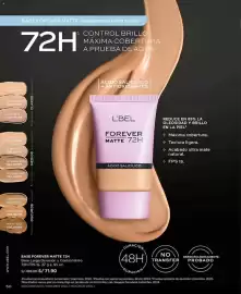 Catálogo L'Bel Página 54