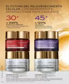 Catálogo L'Bel Página 58