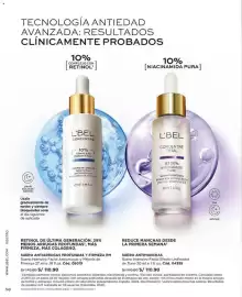 Catálogo L'Bel Página 62