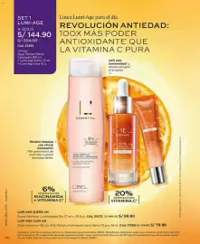 Catálogo L'Bel Página 64