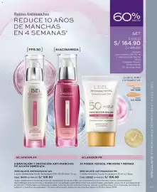 Catálogo L'Bel Página 69