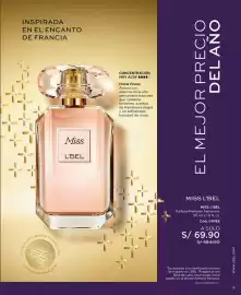 Catálogo L'Bel Página 7