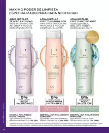 Catálogo L'Bel Página 70