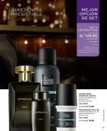 Catálogo L'Bel Página 83