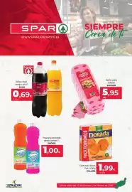 Folleto SPAR Lanzarote Página 1