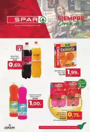 Folleto Spar Tenerife Página 1