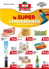 Volantino Mio Market Pagina 1