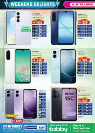 KM Trading catalogue Page 2