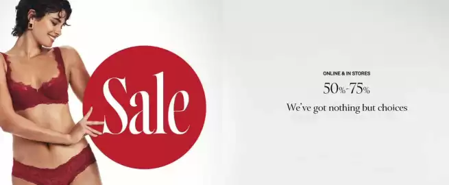 Victoria's Secret catalogue week 4 Page 1