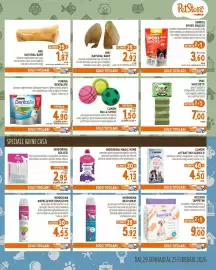 Volantino Pet Store Conad Pagina 3