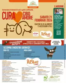 Volantino Pet Store Conad Pagina 8