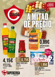 Folleto Claudio Página 1