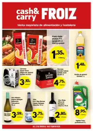 Folleto FROIZ | Cash Página 1