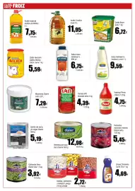 Folleto FROIZ | Cash Página 12