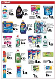 Folleto FROIZ | Cash Página 14