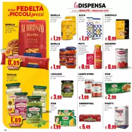 Volantino Mercati Alimentari Pagina 12