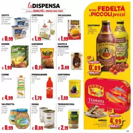 Volantino Mercati Alimentari Pagina 13