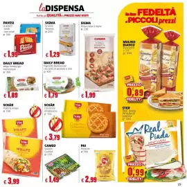 Volantino Mercati Alimentari Pagina 15