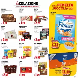 Volantino Mercati Alimentari Pagina 17