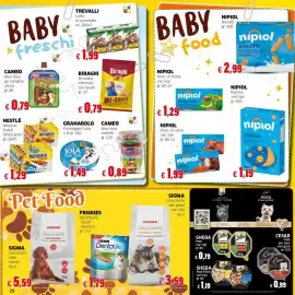 Volantino Mercati Alimentari Pagina 20