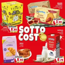 Volantino Mercati Alimentari Pagina 3