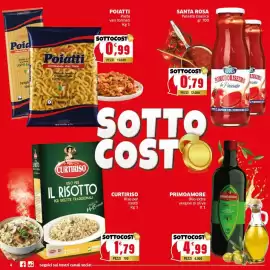 Volantino Mercati Alimentari Pagina 4