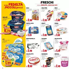 Volantino Mercati Alimentari Pagina 6