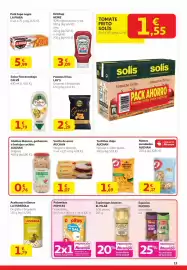 Folleto Alcampo Página 13