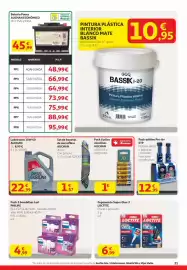 Folleto Alcampo Página 21