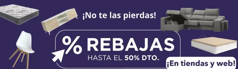 Catálogo Muebles Sayez Página 1