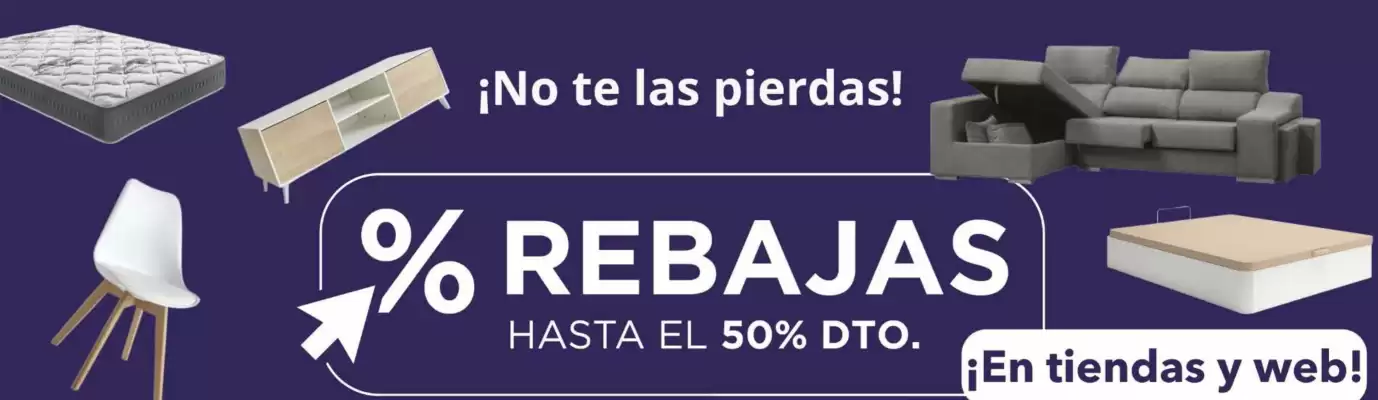 Catálogo Muebles Sayez (válido hasta el 4-02)