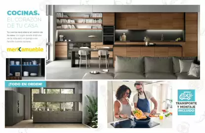 Catálogo Merkamueble Página 2
