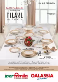 Volantino IperFamila Pagina 1