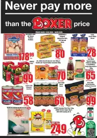 Boxer catalogue Page 1