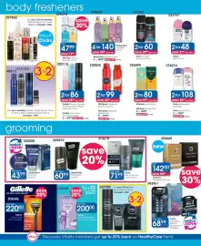 Clicks catalogue Page 22