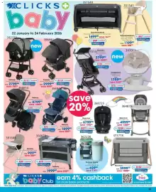 Clicks catalogue Page 25