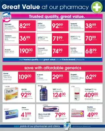 Clicks catalogue Page 31