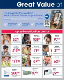 Clicks catalogue Page 32