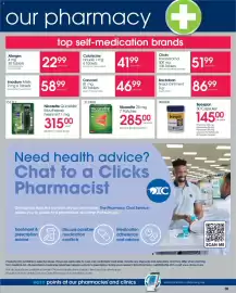 Clicks catalogue Page 33