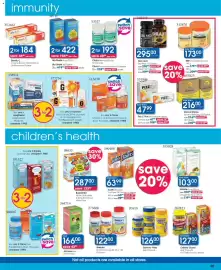 Clicks catalogue Page 35