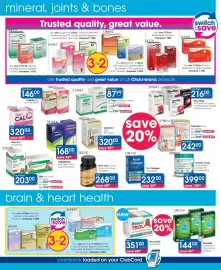 Clicks catalogue Page 36