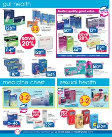 Clicks catalogue Page 38