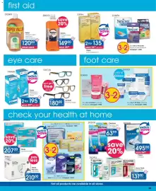 Clicks catalogue Page 39