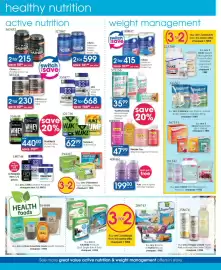 Clicks catalogue Page 40
