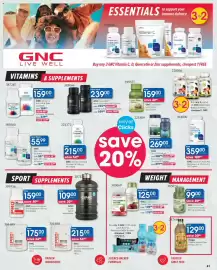 Clicks catalogue Page 41