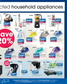 Clicks catalogue Page 43