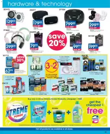 Clicks catalogue Page 45