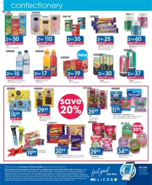 Clicks catalogue Page 48