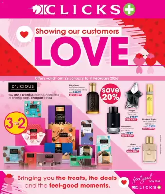 Clicks catalogue (valid until 14-02)