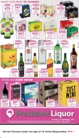 President Liquor catalogue Page 2